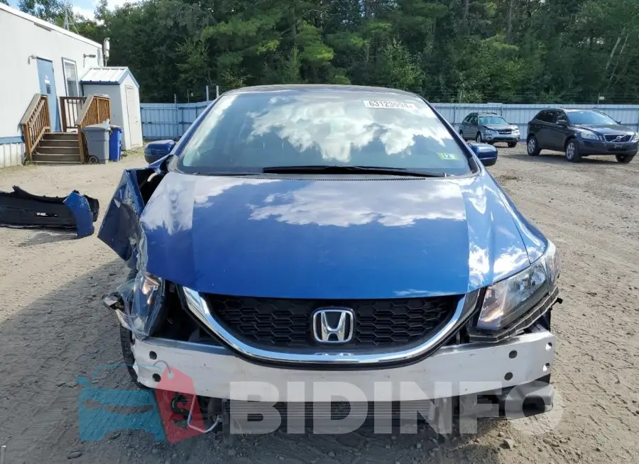 19XFB2F86FE270248 Photo# 5