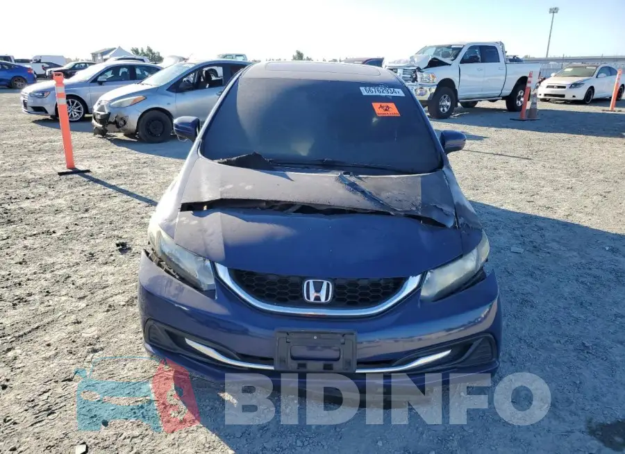 19XFB2F87FE206011 Photo# 5