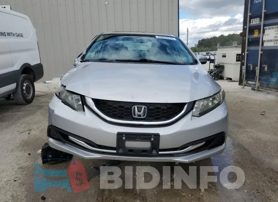 19XFB2F89FE056497 Photo# 5