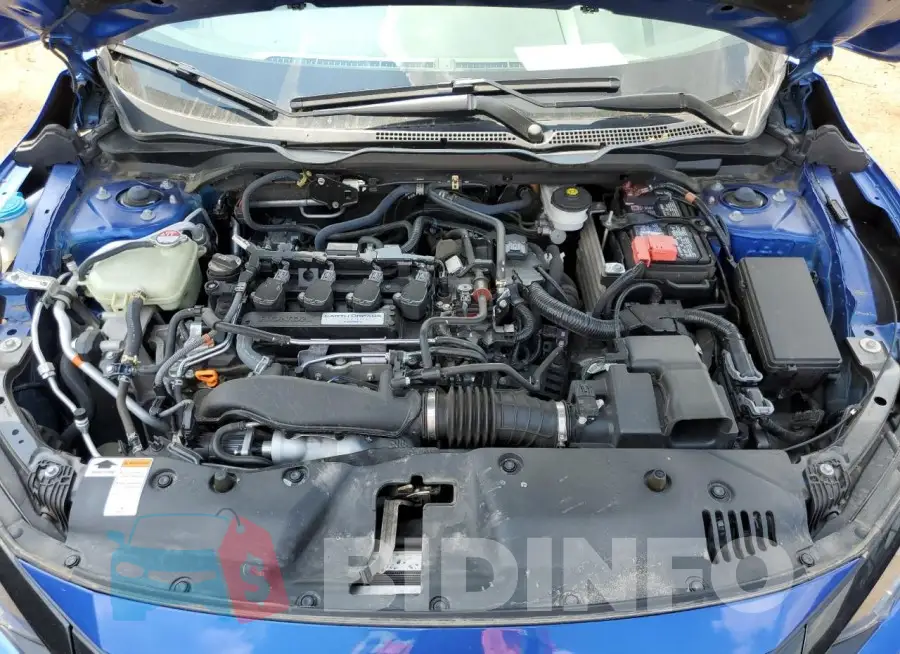 19XFC1F35KE019937 Photo# 11