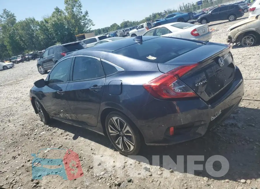 19XFC1F71GE009254 Photo# 2
