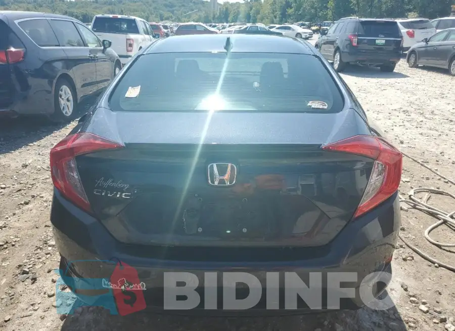 19XFC1F71GE009254 Photo# 6