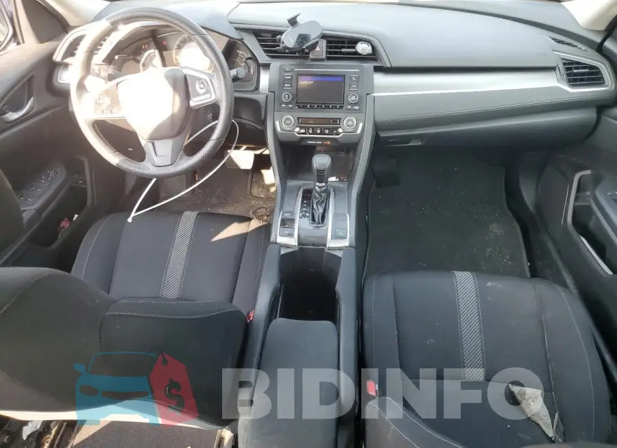 19XFC2F50GE079218 Photo# 8