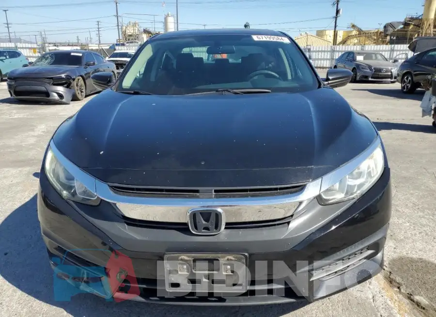 19XFC2F54GE208934 Photo# 5