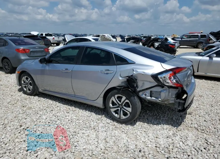 19XFC2F55JE028160 Photo# 2
