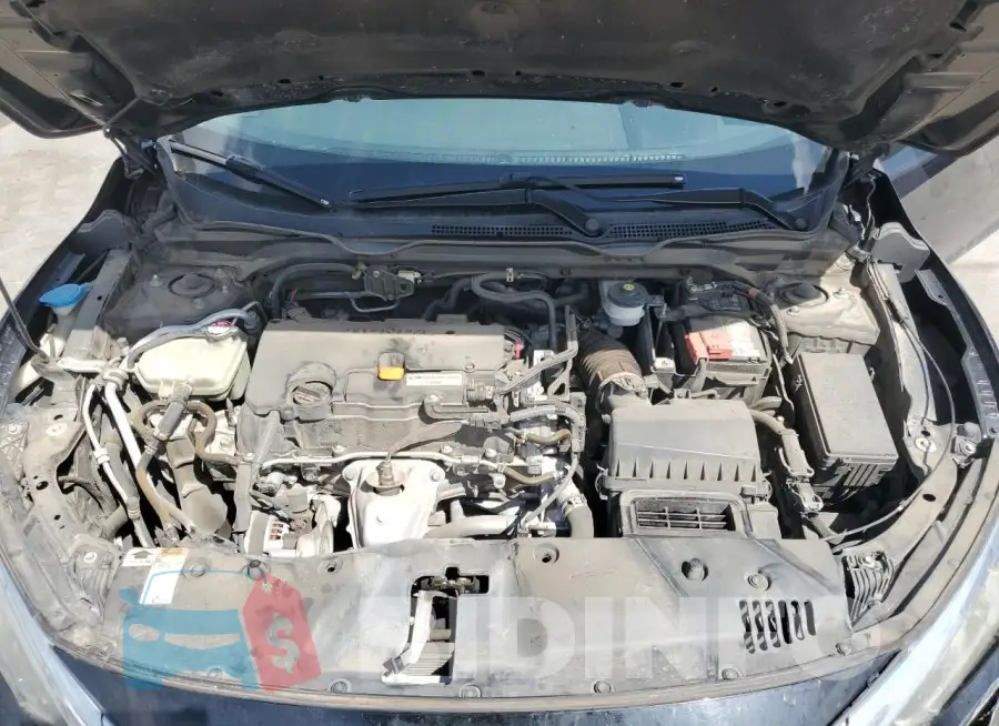 19XFC2F55JE041572 Photo# 11