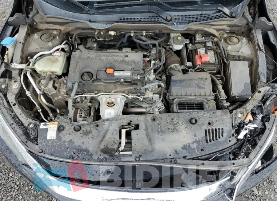 19XFC2F58GE082948 Photo# 11
