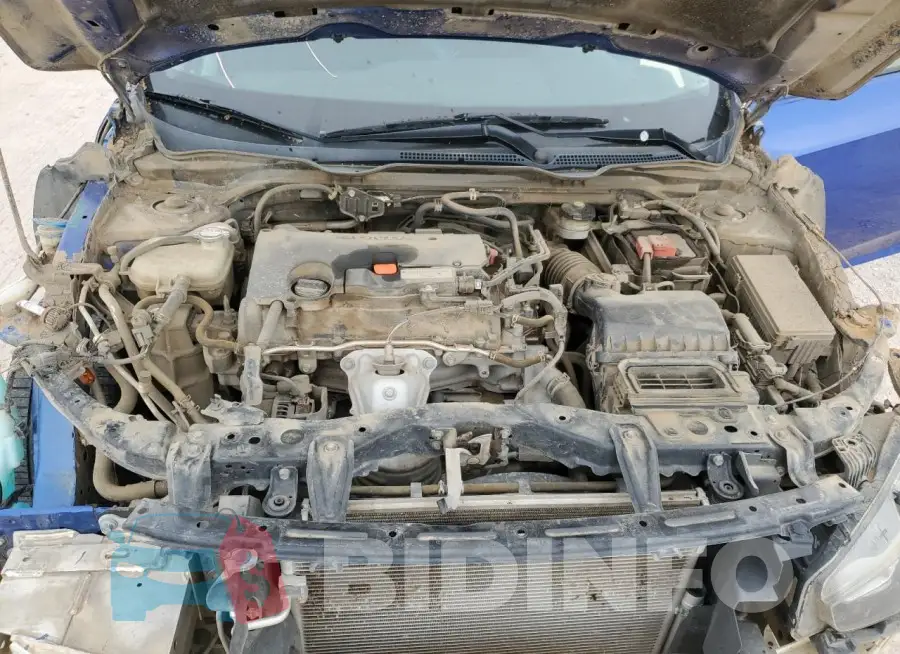 19XFC2F77JE022958 Photo# 11