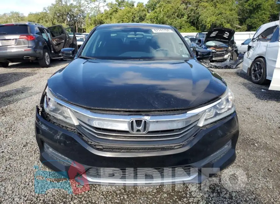 1HGCR2F74HA274151 Photo# 5