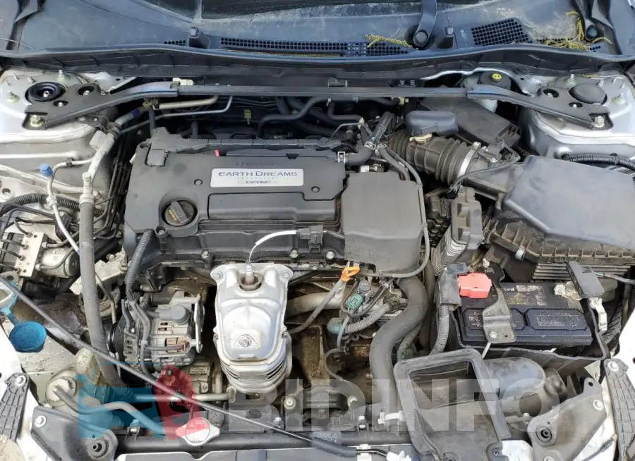 1HGCR2F85FA120974 Photo# 11