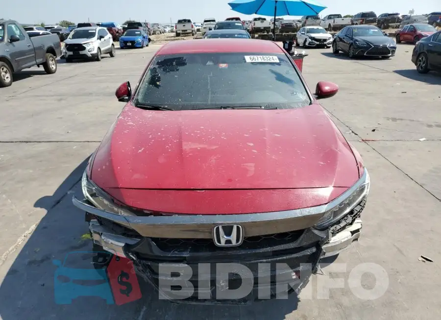 1HGCV1F33JA160604 Photo# 5