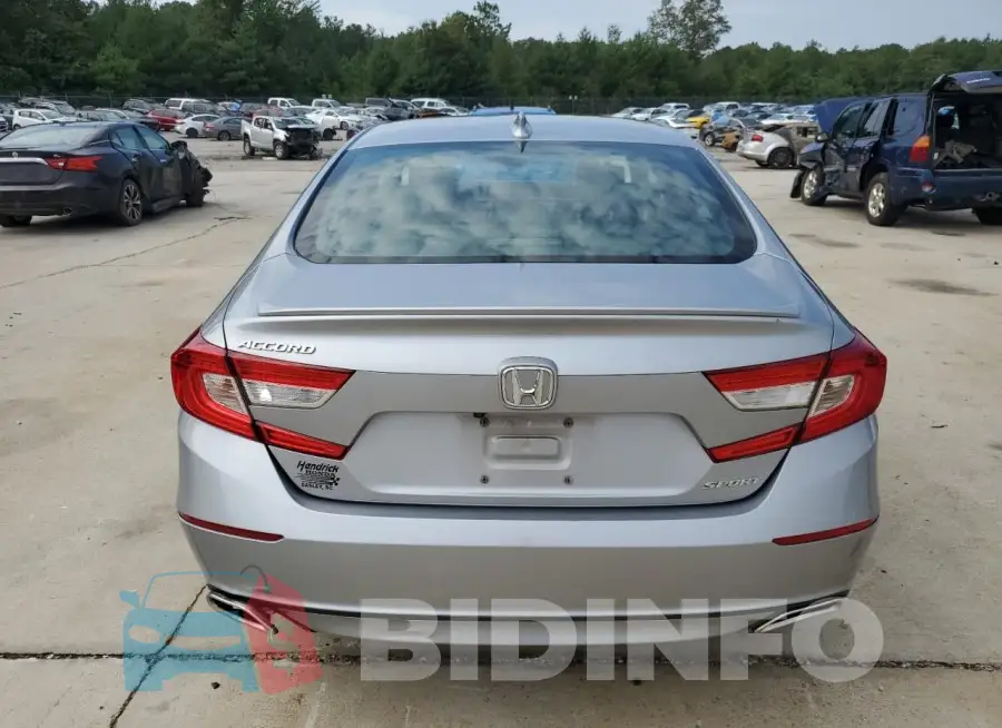 1HGCV1F34KA025021 Photo# 6