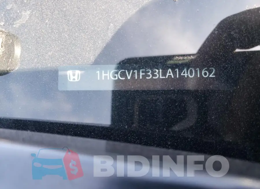 1HGCV1F42MA055114 Photo# 13