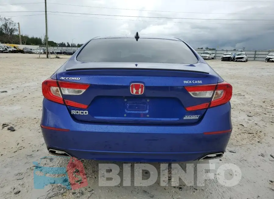 1HGCV1F46MA112270 Photo# 6