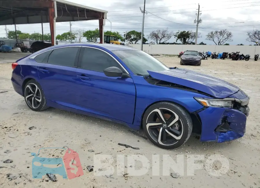1HGCV1F46MA112270 Photo# 4
