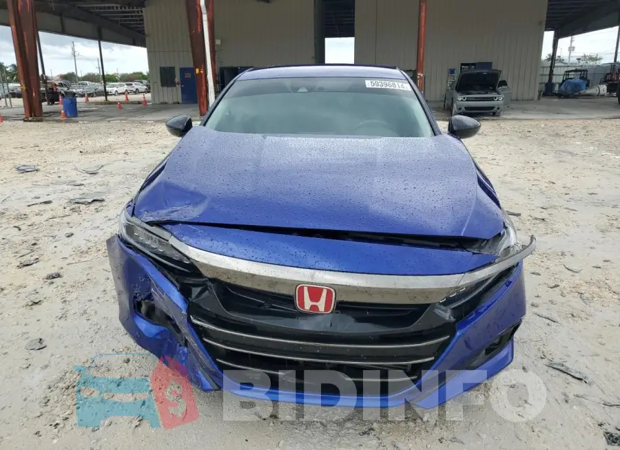 1HGCV1F46MA112270 Photo# 5