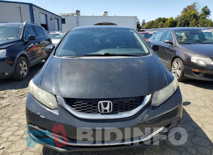 2HGFB2F51FH535976 Photo# 5