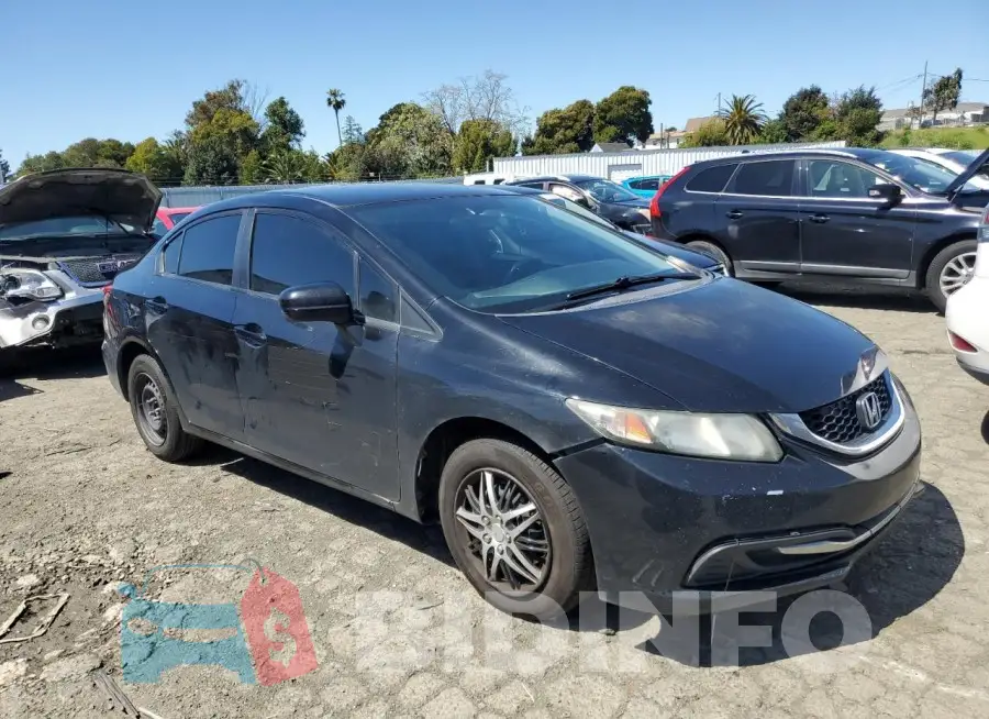 2HGFB2F51FH535976 Photo# 4