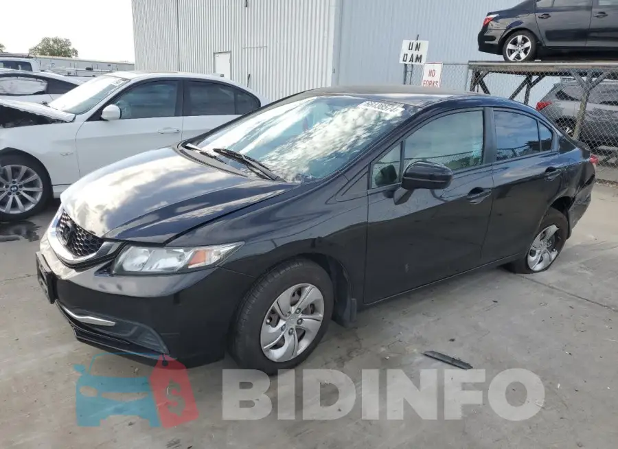 2HGFB2F59FH527804 Photo# 1