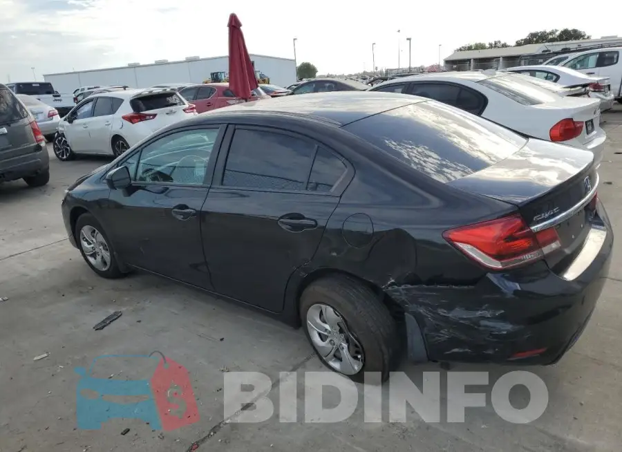 2HGFB2F59FH527804 Photo# 2
