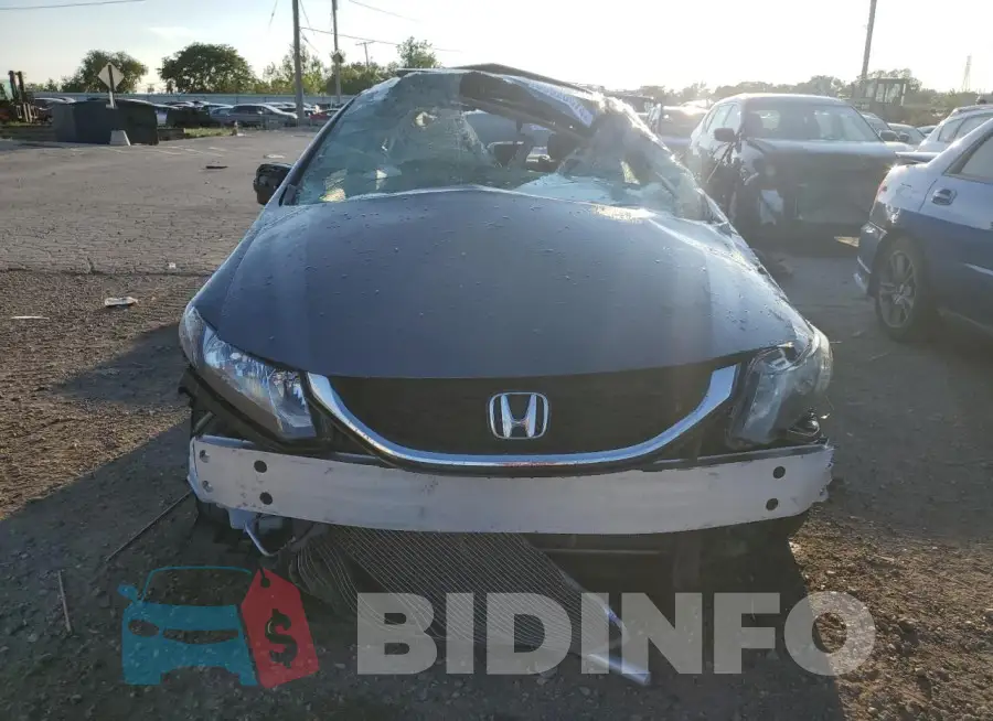 2HGFB2F93FH544214 Photo# 5