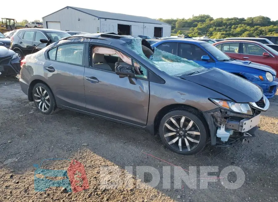 2HGFB2F93FH544214 Photo# 4