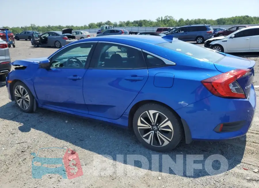 2HGFC1F36HH645284 Photo# 2