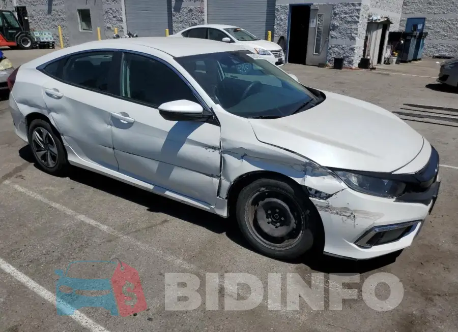 2HGFC2F60LH577346 Photo# 4