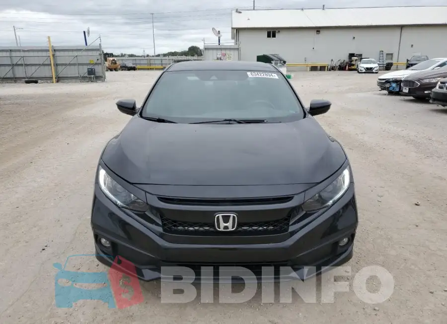 2HGFC2F88MH557655 Photo# 5