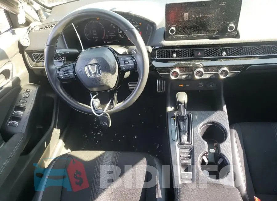 2HGFE2F53NH540652 Photo# 8