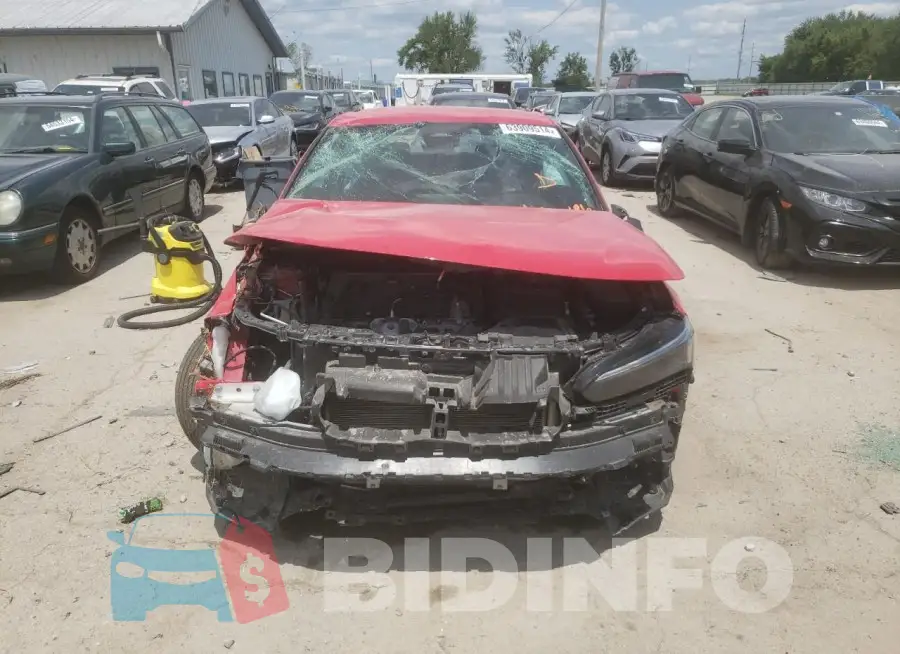 2HGFE2F57NH500686 Photo# 5