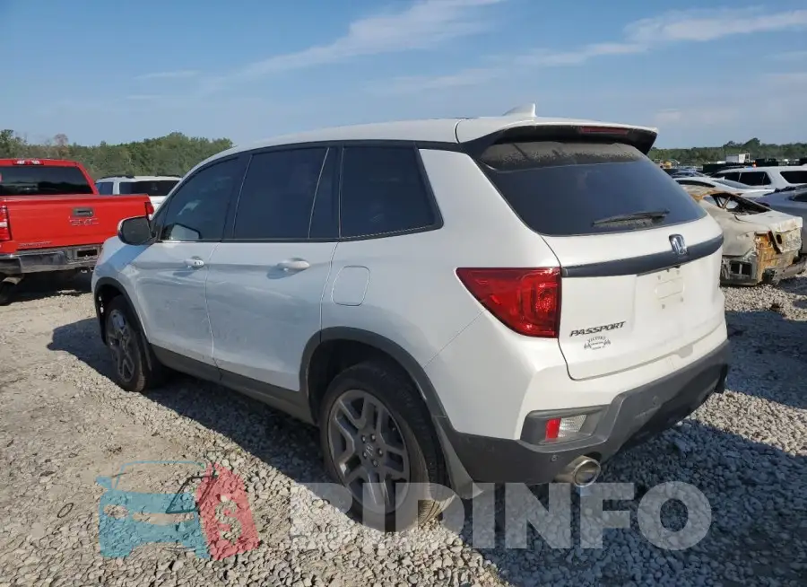 5FNYF8H56NB027860 Photo# 2
