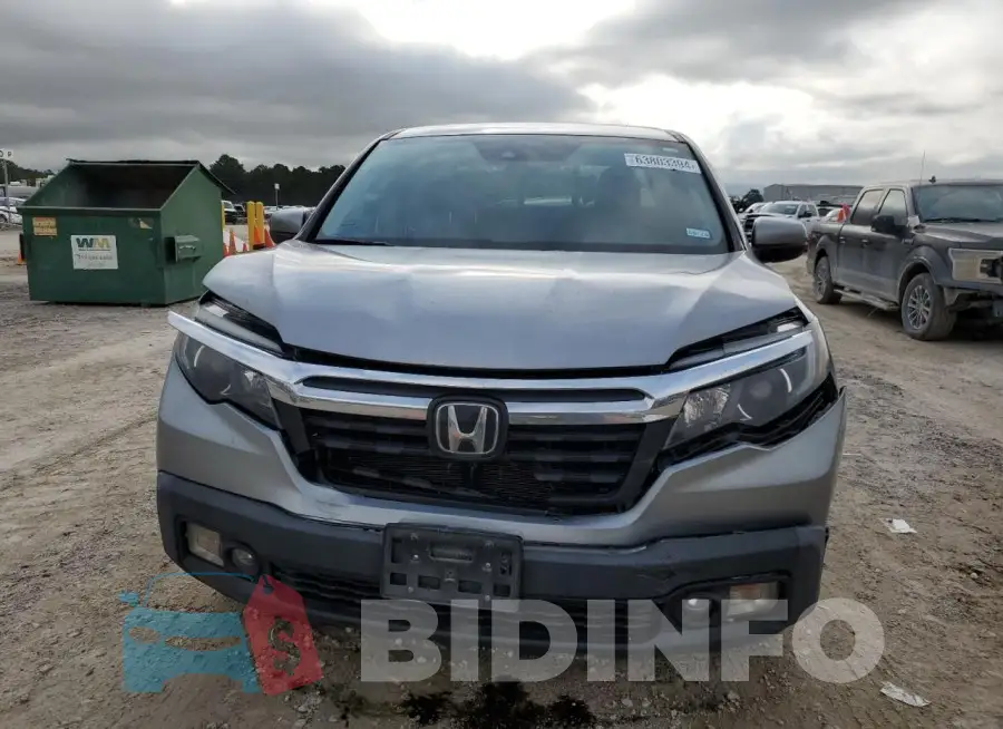 5FPYK3F52LB012942 Photo# 5
