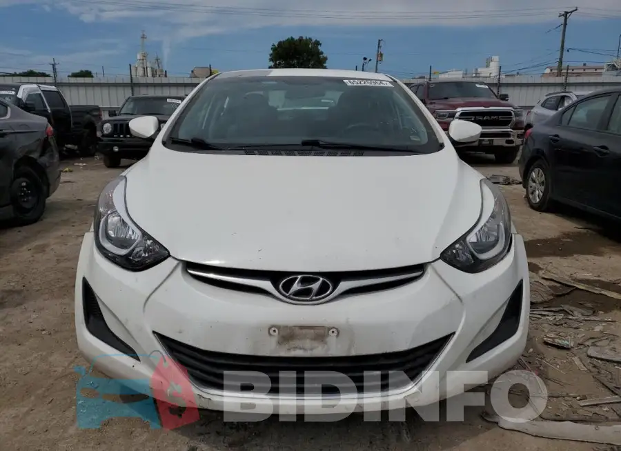 5NPDH4AE7FH578247 Photo# 5