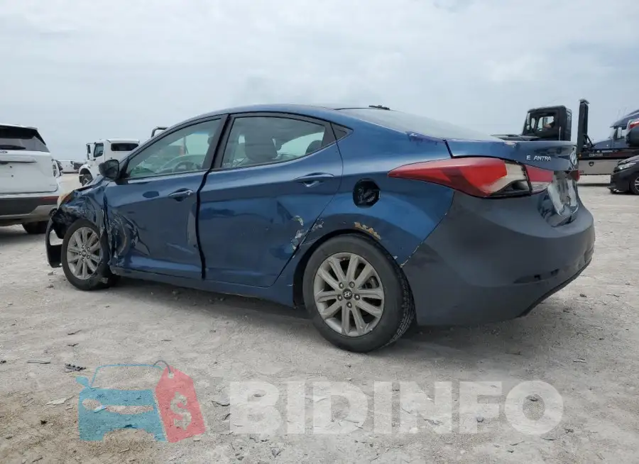 KMHDH4AE9GU623126 Photo# 2