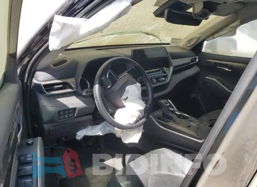 5TDXBRCH4LS012054 Photo# 8