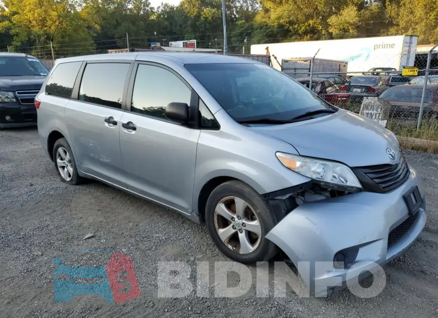 5TDZK3DC0FS565555 Photo# 4