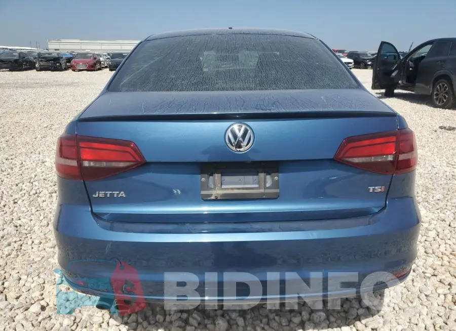 3VW2B7AJ3HM227191 Photo# 6