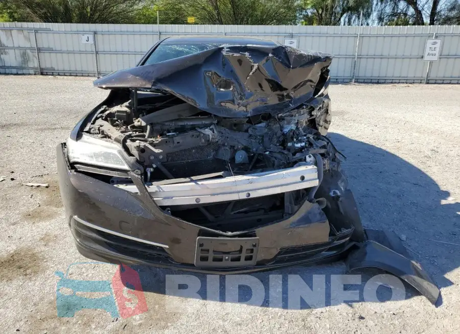 19UUB2F52FA003769 Photo# 5