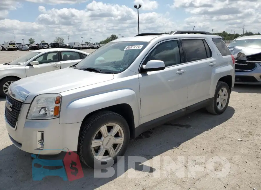 2GKFLXEK6F6263036 Photo# 1