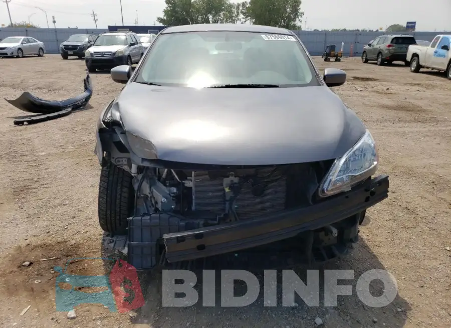 3N1AB7AP7FY262053 Photo# 5