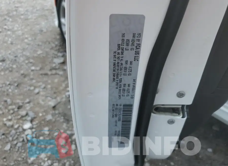 2C3CDXCT8LH162866 Photo# 12