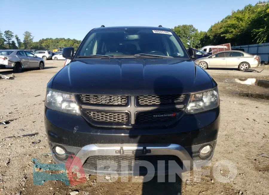 3C4PDCGG5HT572994 Photo# 5