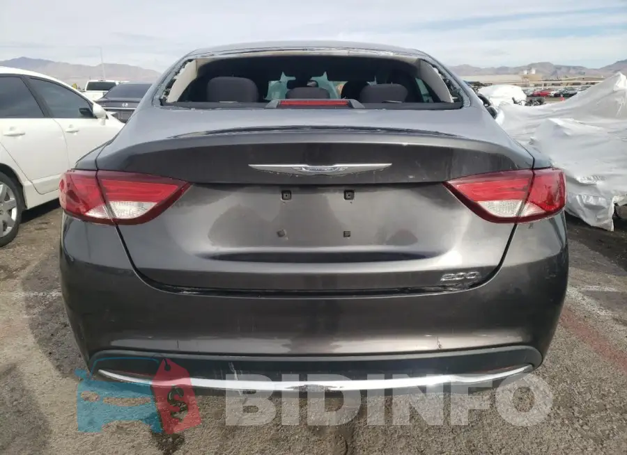 1C3CCCAB6FN715094 Photo# 6