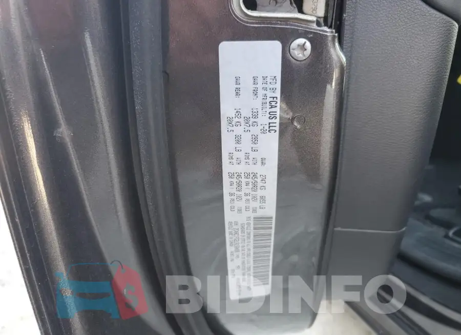 2C4RC1FG2LR150498 Photo# 13
