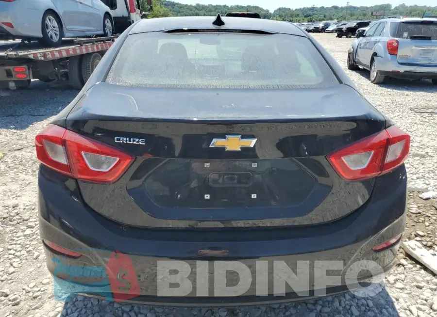 1G1BC5SM6K7141123 Photo# 6