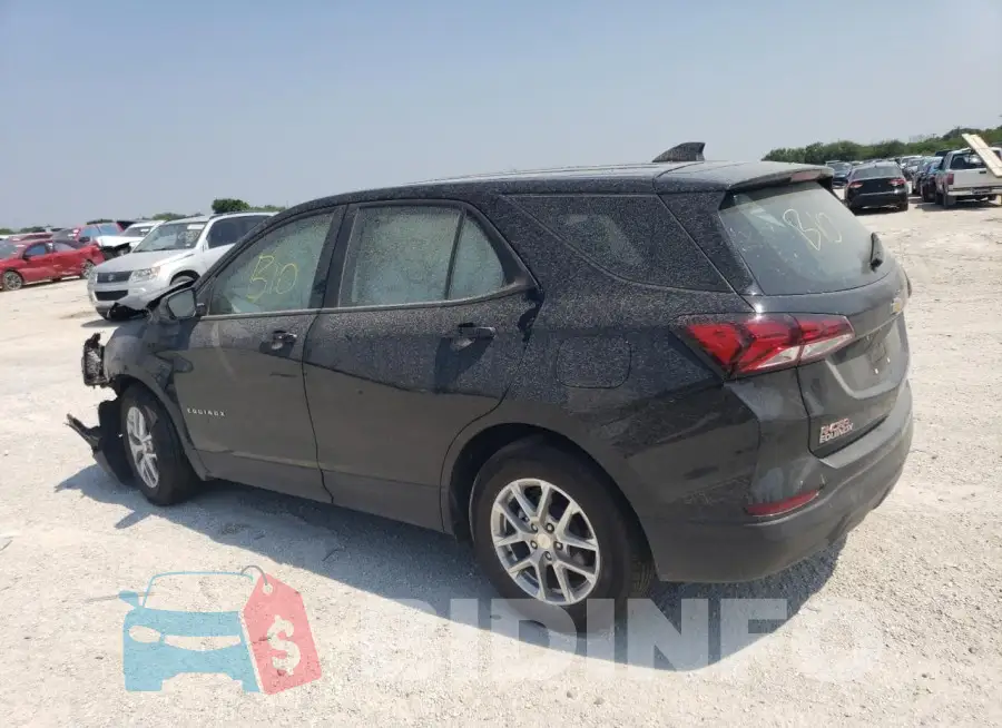 3GNAXHEG4RL298550 Photo# 2