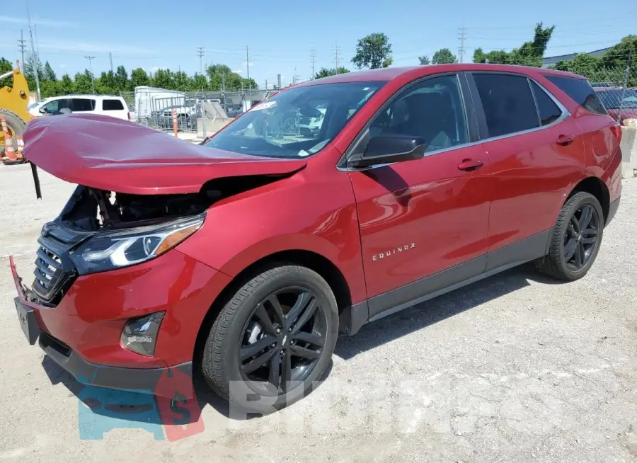 3GNAXKEV0ML319611 Photo# 1