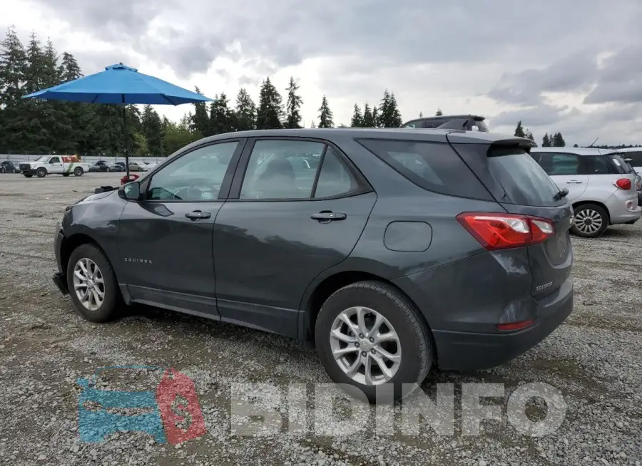 3GNAXSEVXKS595846 Photo# 2