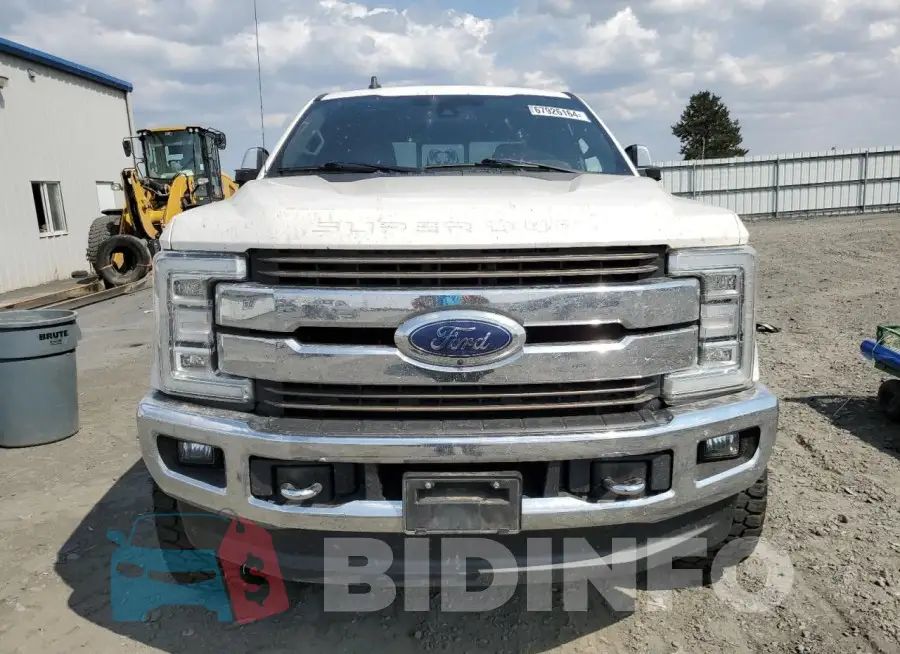 1FT7W2BT8KED65631 Photo# 5